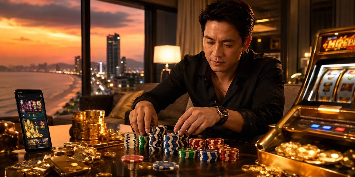 ga888 vn Slot Duong Pho – nơi nhịp phố hòa vào từng vòng quay
